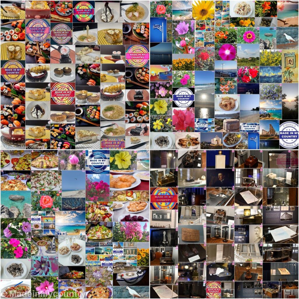 MadeinMycountry is a global platform that celebrates and supports local history, culture, art, and nature conservation efforts. For two decades, we have been sponsoring local museums, cultural organizations, travel destinations, historical sites and various cultural events around the world.